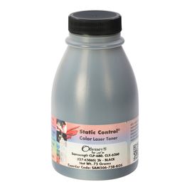 Купить тонер Odyssey Samsung CLP-680/CLX-6260 75г (2k) black Static Control по лучшей цене