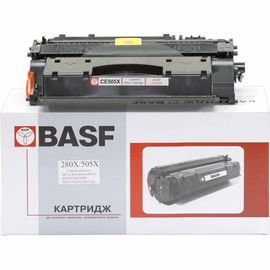 Купить Картридж тонерный BASF для HP LJ M425dn/M425dw/M401 аналог CF280X Black (BASF-KT-CF280X) по лучшей цене