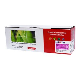 Купить картридж HP CLJ CB543A (125A) (SB543A) Makkon 1.4k magenta по лучшей цене