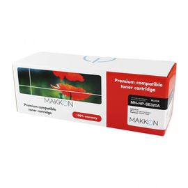 Купить картридж HP CLJP CE320A (128A) (SE320A) Makkon 2k black по лучшей цене