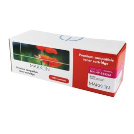 Купить картридж HP CLJP CE323A (128A) (SE323A) Makkon 1.3k magenta по лучшей цене