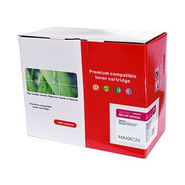 Купить картридж HP CLJ CE403A (507A) (SE403A) Makkon 6k magenta по лучшей цене