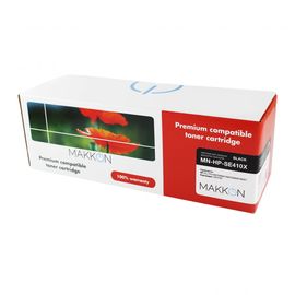 Купить картридж HP CLJP CE410X (305X) (SE410X) Makkon 4k black по лучшей цене