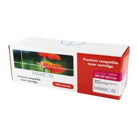 Купить картридж HP CLJP CE413A (305A) (SE413A) Makkon 2.6k magenta по лучшей цене