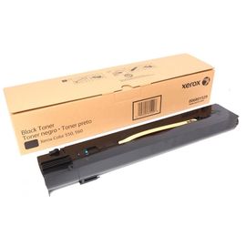 Купить Картридж тонерный Xerox для Color 550/560 30000 копий Black (006R01529) по лучшей цене