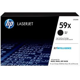 Купить Картридж тонерный HP 59X для LaserJet Pro M304/404/MFP428 10000 копий Black (CF259X) по лучшей цене