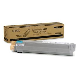 Купить Картридж тонерный Xerox для Phaser 7400 18000 копий Cyan (106R01077) повышенной емкости по лучшей цене