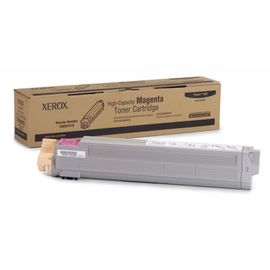 Купить Картридж тонерный Xerox для Phaser 7400 18000 копий Magenta (106R01078) повышенной емкости по лучшей цене