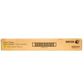 Купить Картридж тонерный Xerox для Versant 80 21000 копий Yellow (006R01649) по лучшей цене