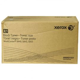 Купить Туба с тонером Xerox для WorkCentre 5845/5855 76000 копий Black (006R01551) двойная упаковка по лучшей цене