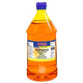 Купить Чернила WWM для Epson Stylus C42/C48/C62 1000г Yellow Водорастворимые (E07/Y-4) по лучшей цене