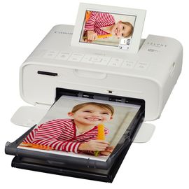 Купить Сублімаційний принтер Canon SELPHY CP-1300 White (2235C011) по лучшей цене