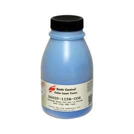 Купить тонер Odyssey Xerox Phaser 6600 115г (6k) cyan Static Control по лучшей цене