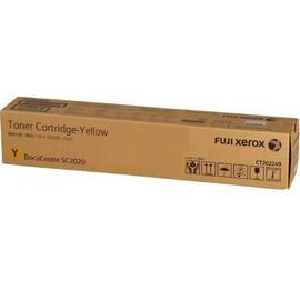 Купить Картридж тонерный Xerox для DC SC2020 3000 копий Yellow (006R01696) по лучшей цене