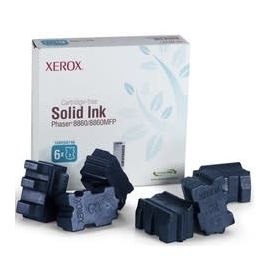 Купить Брикет твердочернильный Xerox CQ9201/9202/9203/9301/9302/9303 Cyan (108R00837) 4шт по лучшей цене