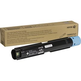 Купить Картридж тонерный Xerox для VersaLink C7020/7025/7030 16500 копий Cyan (106R03748) по лучшей цене
