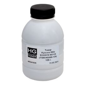 Купить Тонер Kyocera Mita ECOSYS M2135 флакон, 125 г HG toner (TSM-HG800-125) по лучшей цене