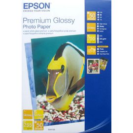 Купить Фотобумага Premium Glossy 10x15, 50 л Epson (C13S041729) по лучшей цене
