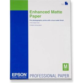 Купить Бумага Enhanced Matte Paper A4, 250 л Epson (C13S041718) по лучшей цене