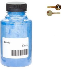 Купить Тонер+девелопер+чип АНК для Canon iR C1225iF/1225 бутль 210г Cyan (3203843) по лучшей цене