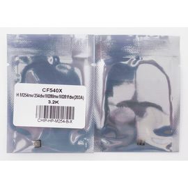 Купить Чип HP LJ M254, CF540X 3,2K, черный Everprint (CHIP-HP-M254-B-X) по лучшей цене