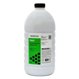 Купить Тонер HP LJ Enterprise M608/MFP M631 флакон, 940 г Patron (PN-HLJEM608-940) по лучшей цене