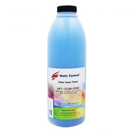 Купить тонер Odyssey HP СLJ 4700 315г cyan Static Control по лучшей цене