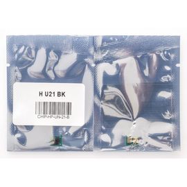 Купить Чип HP LJ P1005/1505/1102/2035/M401/425 CLJ CP1215/1525/2020/M251/351/451/476 U21 универсальный, черный Everprint (CHIP-HP-UN-U21-B) по лучшей цене