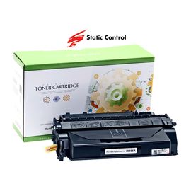 Купить картридж HP LJ CE505X/Canon 719H Static Control 6.5k по лучшей цене