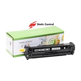 Купить картридж HP CLJ CB540A/CE320A/CF210X, Canon 716/731 Static Control 2.4k black по лучшей цене