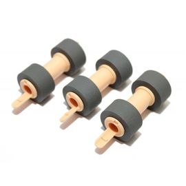 Купить Ролик подачи АНК для OKI B6200/6300/6500/710, Xerox 4500/4510 аналог 604K11192 (50123) по лучшей цене