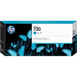 Купить Картридж HP DJ No.730 300ml Cyan (P2V68A) по лучшей цене