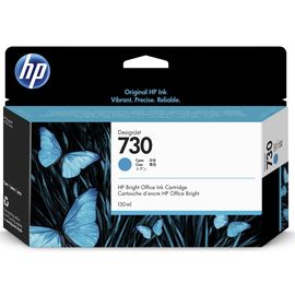 Купить Картридж HP DJ No.730 130-ml Cyan (P2V62A) по лучшей цене