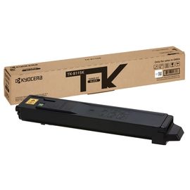 Купить Тонер-картридж Kyocera TK-8115K Black 12K (1T02P30NL0) по лучшей цене