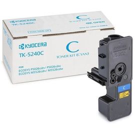 Купить Тонер-картридж Kyocera TK-5240C Cyan (1T02R7CNL0) по лучшей цене