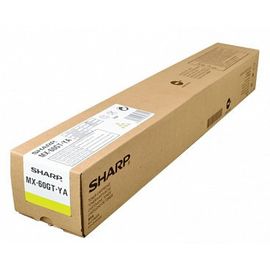 Купить Картридж Sharp MX 61GT Yellow 12K (MX61GTYB) по лучшей цене