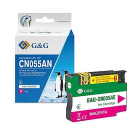 Купить Картридж G&G HP No.953XL Magenta 1.6K (G&G-F6U17AE) по лучшей цене