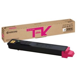 Купить Тонер-картридж Kyocera TK-8115M Magenta 6K (1T02P3BNL0) по лучшей цене
