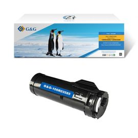 Купить Тонер-картридж G&G для Xerox VL B400/405 Black 24,6К (G&G-106R03585) по лучшей цене