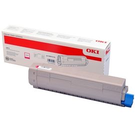 Купить Тонер-картридж OKI C813 Magenta (46471114) по лучшей цене