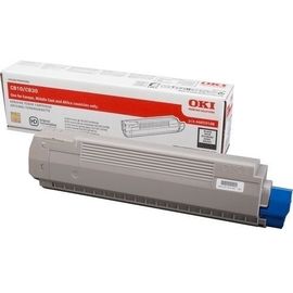 Купить Тонер-картридж OKI C813 Black (46471116) по лучшей цене