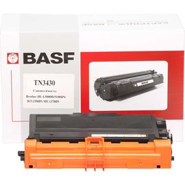 Купить Картридж тонерный BASF для Brother HL-L5000D/5100DN, DCP-L5500DN аналог TN3430 Black (BASF-KT-TN3430) по лучшей цене