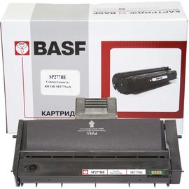 Купить Картридж тонерный BASF для Ricoh Aficio SP SP277NwX аналог 408160 Black (BASF-KT-SP277HE) по лучшей цене