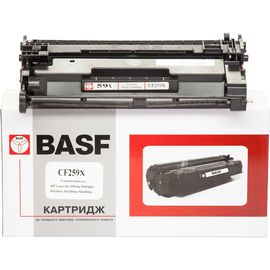 Купить Картридж тонерный BASF для HP LJ Pro M304/404/MFP428і аналог CF259X Black (BASF-KT-CF259X-WOC) без чипа по лучшей цене