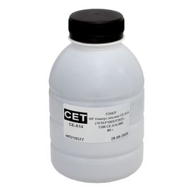 Купить Тонер HP универсальный CE-A14 флакон, 80 г CET (TSM-CE-A14-080) по лучшей цене