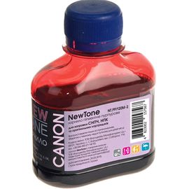 Купить Чернила NewTone для Canon imagePROGRAF TM-200/305 100г Magenta Пигментные (NT.PFI120M-2) по лучшей цене