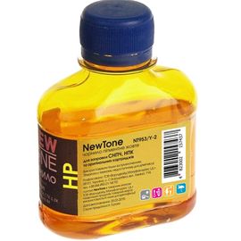 Купить Чернила NewTone для HP OfficeJet Pro 7730 100г Yellow Пигментные (NT953/Y-2) по лучшей цене
