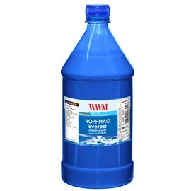 Купить Чернила WWM EVEREST для Epson 1000г Light Cyan Пигментные (EP02/LCP-4) по лучшей цене