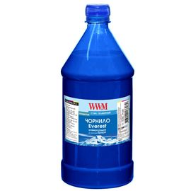 Купить Чернила WWM EVEREST для Epson 1000г Cyan Пигментные (EP02/CP-4) по лучшей цене