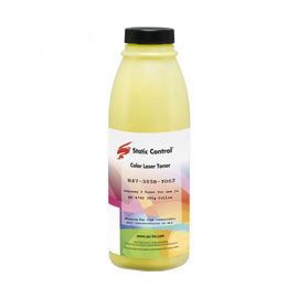 Купить Тонер HP CLJ 4700 флакон, 305 г, желтый SCC (H47-305B-YOS2) по лучшей цене